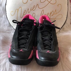 Pink Michael Jordan’s